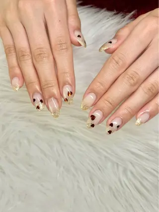 ネイル Bianca 亀有店 IGUCHI🍒のネイルデザイン