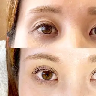 マツエク・マツパ eyelash lienのマツエク・マツパデザイン