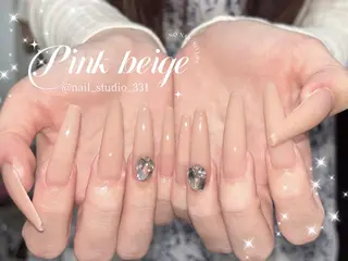 ネイル 🩷Nail Studio 331のネイルデザイン