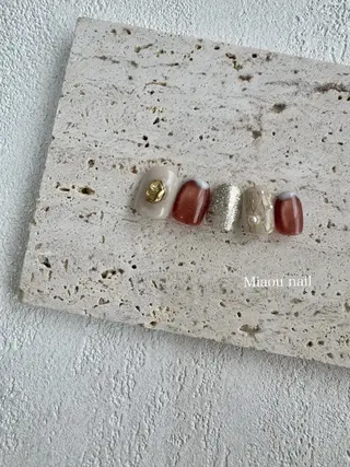 ネイル Miaou nail ミャウ ネイルのネイルデザイン