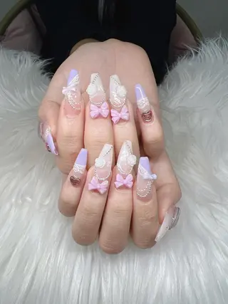 ネイル Lee Nailsのネイルデザイン