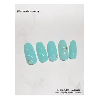 ネイル M's Style NAIL BARのネイルデザイン