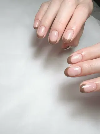 ネイル Nalu nailのネイルデザイン