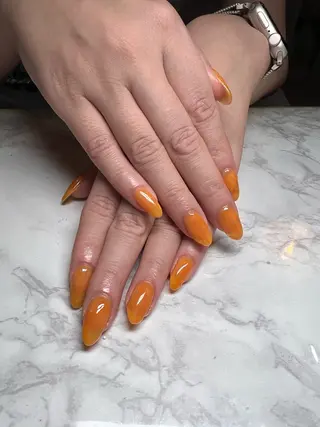ネイル 渡辺 あけみのネイルデザイン