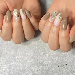 ネイル Re:me さとよしみゆきのネイルデザイン