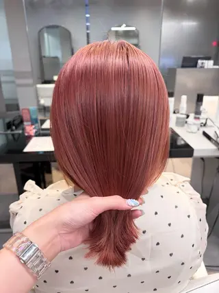 ショート カラー パーマ ヘアアレンジ メンズ .⋆⟡💖 Marin💖⟡⋆.のヘアスタイル