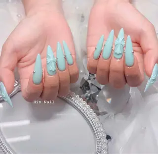 ネイル HIN NAILのネイルデザイン