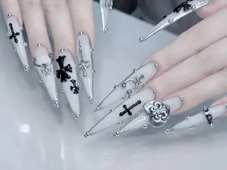 ネイル フエン Rinネイルのネイルデザイン