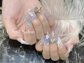 ネイル UU Nail Salon 西川口のネイルデザイン