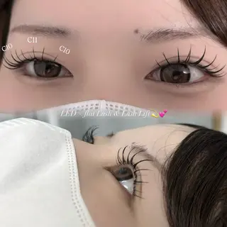 マツエク・マツパ EYELA Yuuna🎀のマツエク・マツパデザイン
