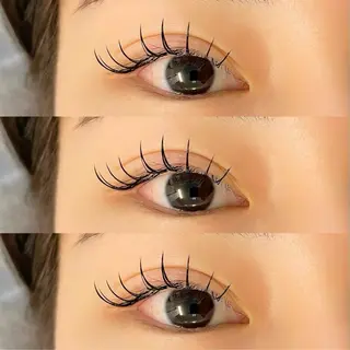 マツエク・マツパ hair×eye 🌻Misaki🌻のマツエク・マツパデザイン