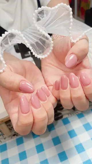 ネイル 三原 麻佑のネイルデザイン