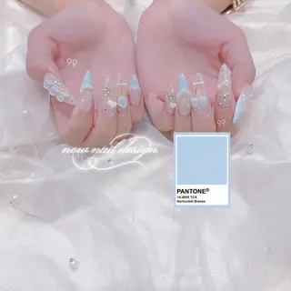ネイル ୨୧ ayakaのネイルデザイン