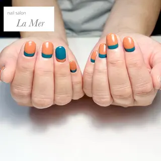 ネイル nailsalon La Merのネイルデザイン