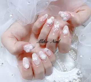 ネイル Mika Nailのネイルデザイン