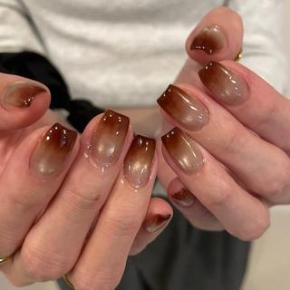ネイル H&B ホシのネイルデザイン