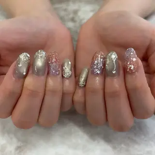 ネイル K. Amiのネイルデザイン