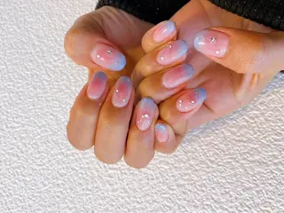 ネイル kikinail 溝の口のネイルデザイン