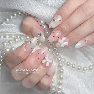ネイル Hina KawaiiNailのネイルデザイン
