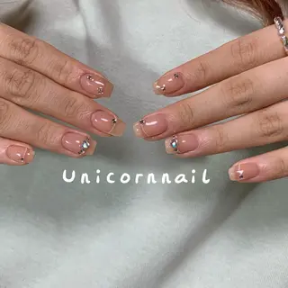 ネイル Unicorn Nail 矢場町店のネイルデザイン