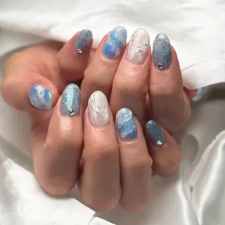 ネイル 【nailsalon LaMeL】岡崎のネイルデザイン