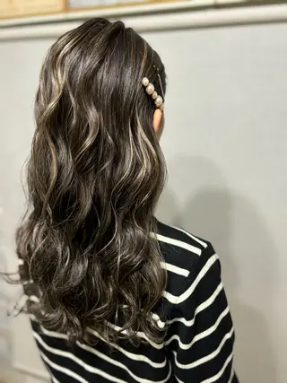 ヘアアレンジ hair salon【クラン】のヘアスタイル
