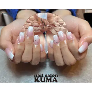ネイル nailsalon KUMAのネイルデザイン