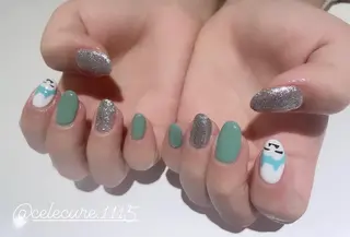 ネイル ネイリスト Nのネイルデザイン