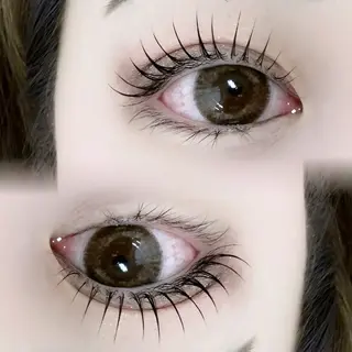 マツエク・マツパ 🤍眉毛専門店 shizuku🤍のマツエク・マツパデザイン