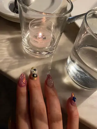 ネイル tetty nailsalonのネイルデザイン