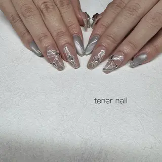 ネイル テネルネイル tener nailのネイルデザイン