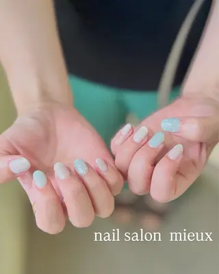 ネイル Nalu nailのネイルデザイン