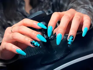 ネイル Minn ANA.CHUOのネイルデザイン