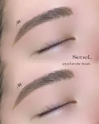 アイブロウ 💛SeneL マツエク💛まつぱのマツエク・マツパデザイン