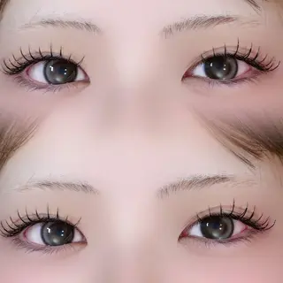 マツエク・マツパ Lono AYANA🎀のマツエク・マツパデザイン