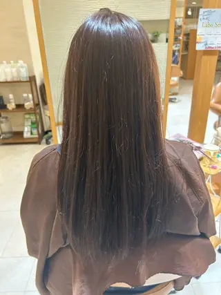 ロング morio コトミのヘアスタイル