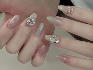ネイル ねね🎀 Melia nailのネイルデザイン