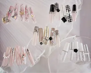 ネイル Puti nailのネイルデザイン
