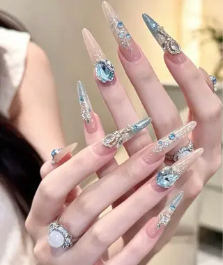 ネイル D-BEAUTY Nailsalonのネイルデザイン