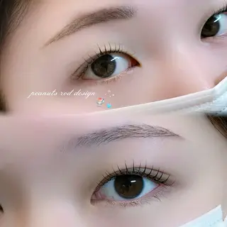 マツエク・マツパ Kellyeye Miyunaのマツエク・マツパデザイン