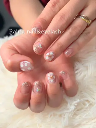 ネイル 🤍CRISTA yui🤍のネイルデザイン
