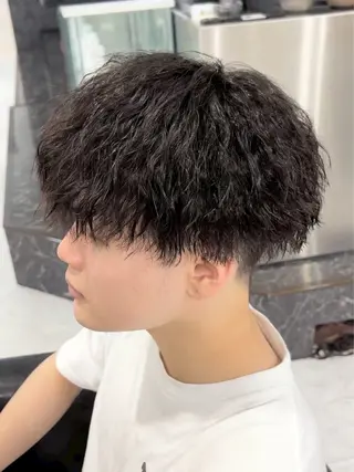 メンズ Ayaka メンズモデル募集中のヘアスタイル