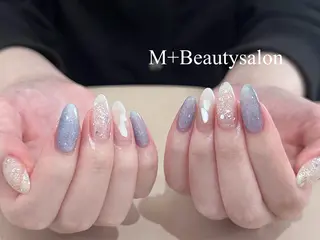 ネイル M+Nail 池袋のネイルデザイン