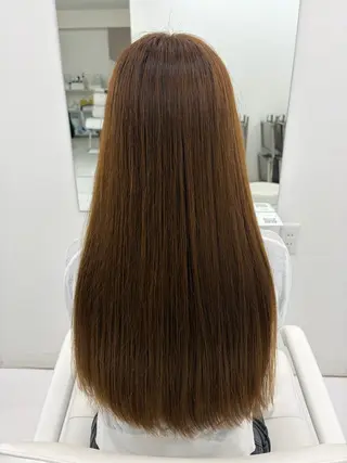 ロング カラー 楓乃 /KANOのヘアスタイル