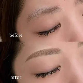 アイブロウ BEAUTY GENE/畠山のマツエク・マツパデザイン