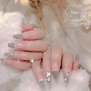 ネイル Nailsalon Tion 川崎店のネイルデザイン