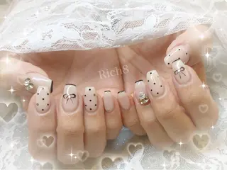 ネイル Rich8 原宿店 Komoriのマツエク・マツパデザイン
