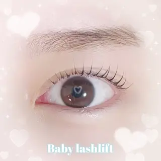 マツエク・マツパ AILY🎀 minagiの眉毛・アイブロウイメージ