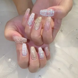 ネイル DG nailのネイルデザイン