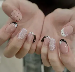 ネイル 🎀 NaNa_nailのネイルデザイン